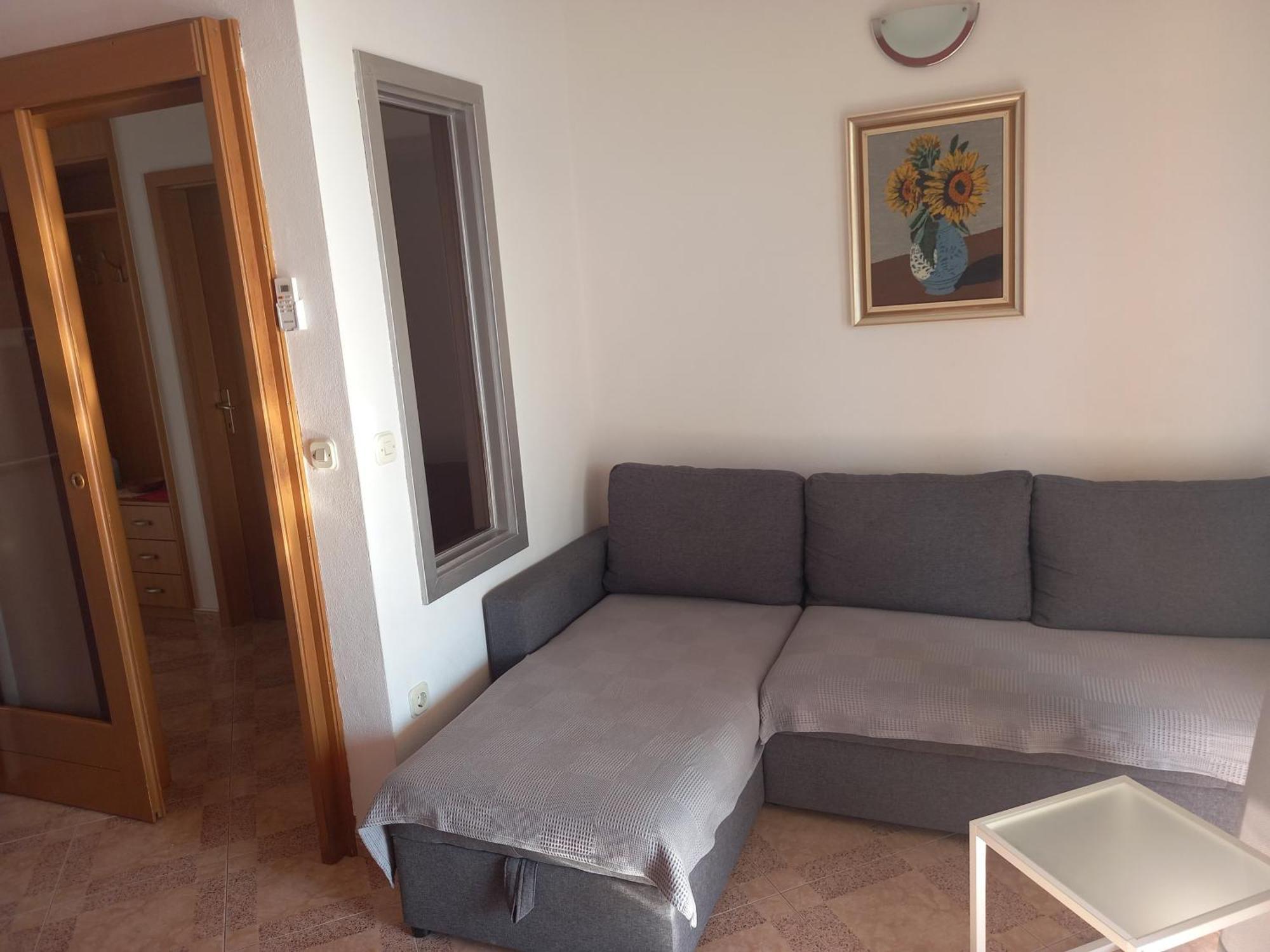 Vila Nives Podgora Bagian luar foto